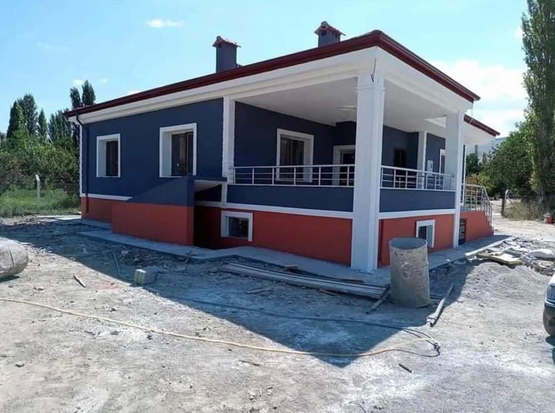 Betonarme Ev