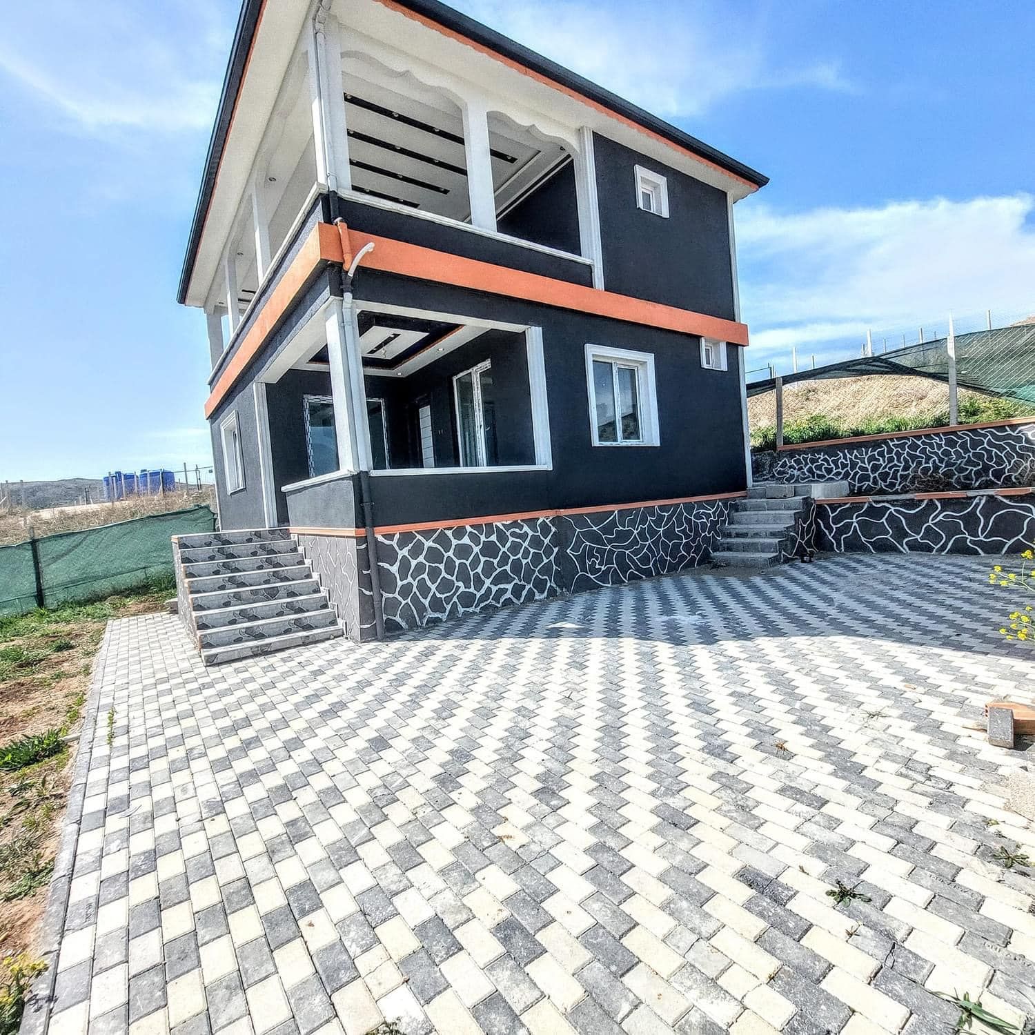 İbr İnşaat Yapı Betonarme Ev