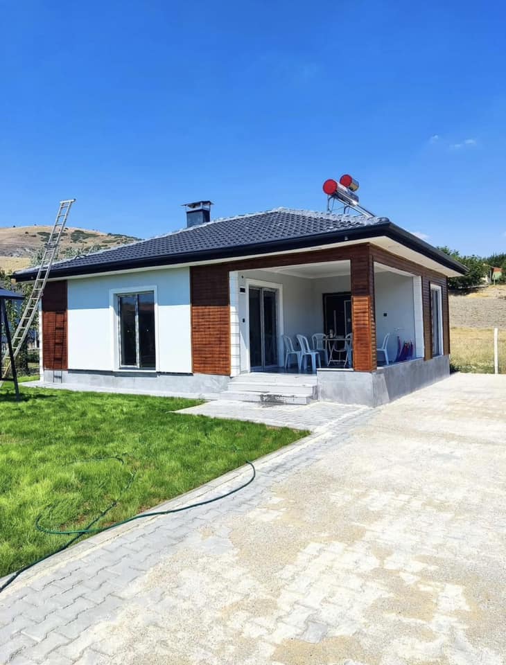 İbr İnşaat Yapı Betonarme Ev